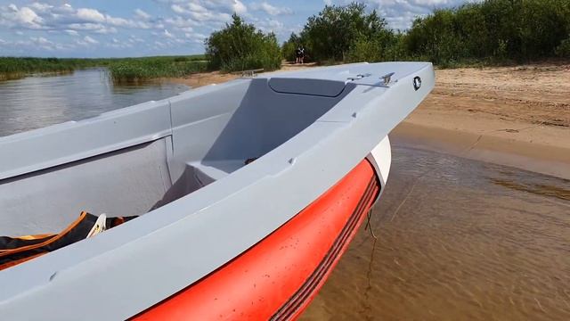 РИБ Fortis Z Катана