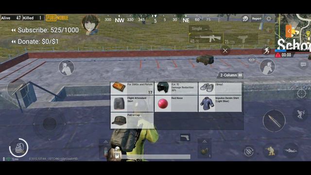 ⚡PUBG Mobile | Kill 500 Enemies with Assault Rifle | Achievement | DAY 5「LIVE」 смотреть онлайн