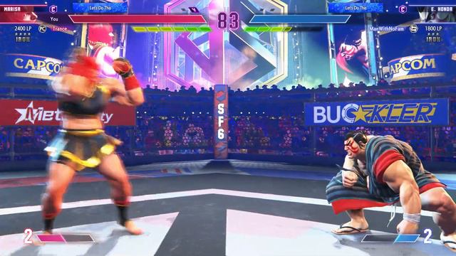 Street Fighter 6 смотреть онлайн
