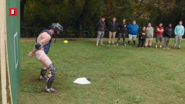 Francis Ngannou (champion d'UFC) lui éclate les noix 😂 | Jackass Forever смотреть онлайн