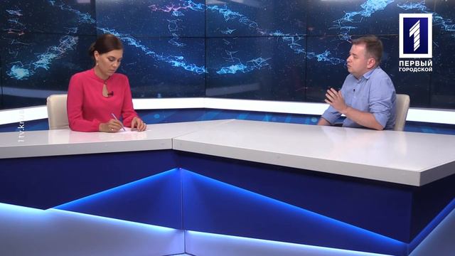 Роман Чернецкий – врач-офтальмолог медицинского центра «Ваш зір» смотреть онлайн