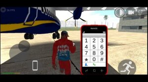 AIRPLANE SECRET DOOR CHEAT CODE IN INDIAN BIKES DRIVING 3D | INDIAN BIKE DRIVING 3D