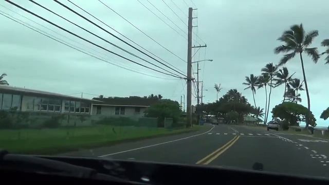 #79 США Гавайи Оаху Дорога к северному побережью Креветочное кафе Fumi's смотреть онлайн