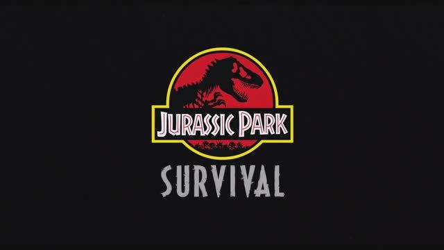 Jurassic Park Survival (2024) смотреть онлайн