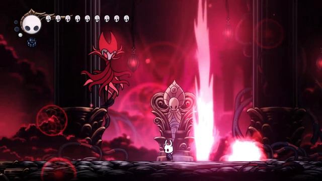 Radiant Nightmare King Grimm Without Dash and No Jumping (No Damage) - Hollow Knight смотреть онлайн