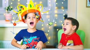 СУМАСШЕДШАЯ КОРОНА Челлендж.