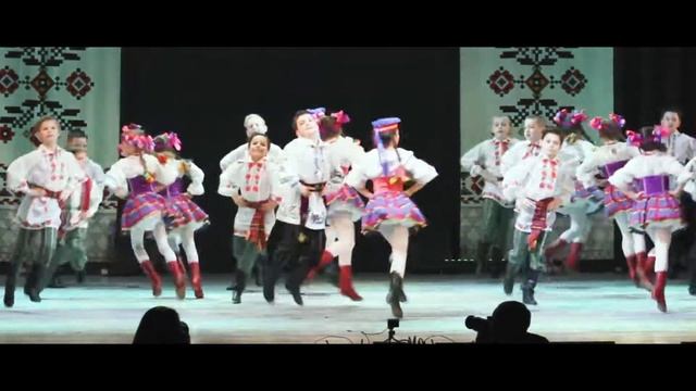 ЗЛК РБ "Комарики" - Весёлый перепляс смотреть онлайн
