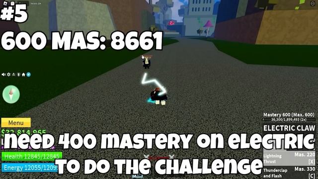 Top 10 STRONGEST Fighting Styles In Blox Fruits смотреть онлайн