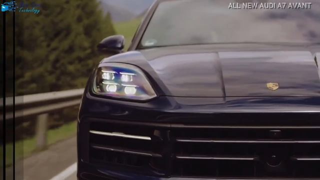 ALL NEW 2024 - 2025 AUDI A7 AVANT --- SPECIFICATIONS REVEALED & OFFICIAL INFORMATIONS! смотреть онлайн