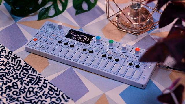 Teenage Engineering OP-1 - Times -9 смотреть онлайн