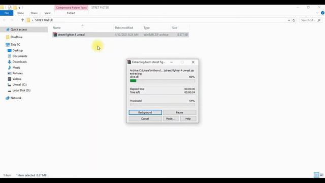Street Fighter IV LAUNCH issues SOLVED : (its fix + increased fps speed) смотреть онлайн