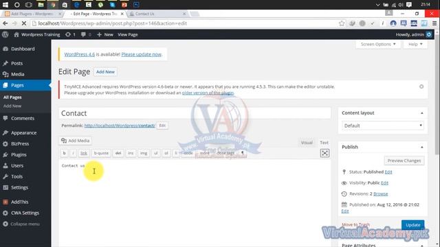 How to Create Contact us Page with Contact us form Plugin. 42 смотреть онлайн