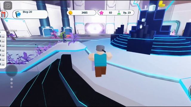 Как Пройти 16 Этап? Samsung Space Tycoon Roblox смотреть онлайн