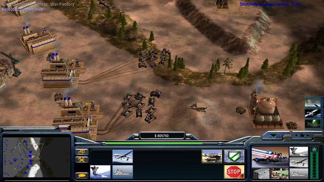 C&C Generals Zero Hour on Windows 11 [2022] смотреть онлайн