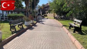 Из Бельдиби в Кемер на автобусе / Кемер