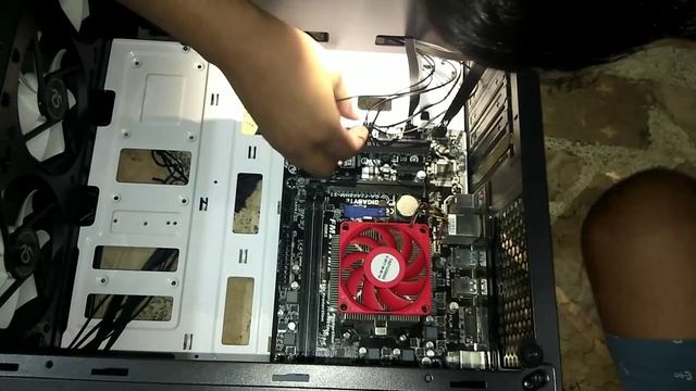 OPLAN PC UPGRADE (PART 1) || Pc Case смотреть онлайн
