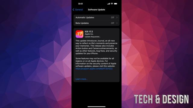 How to Update to iOS 17.2 - iPhone XS, iPhone XS Max смотреть онлайн