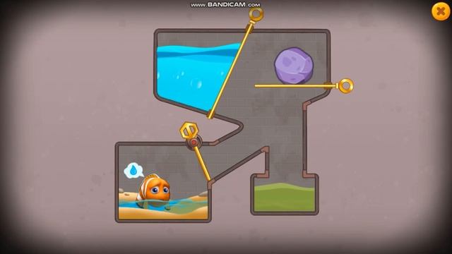 Fishdom Ads Mini game HD from Level 401 - 600 gameplay | save, help and feed fish | android | ios смотреть онлайн