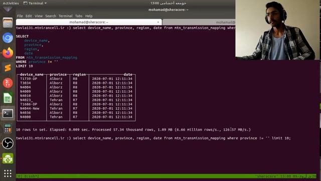 Clickhouse Database Tutorial - Part 2 Database Query Course смотреть онлайн