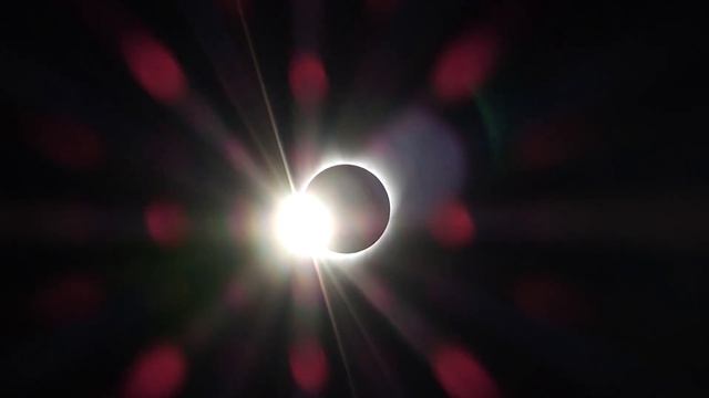 Eclipse 2017: A Space Odyssey смотреть онлайн