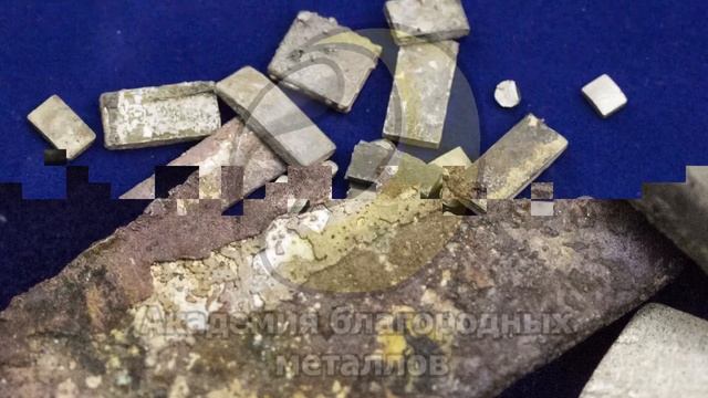 Серебро техническое смотреть онлайн