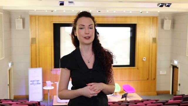 On site at Investor Forum Vlog смотреть онлайн