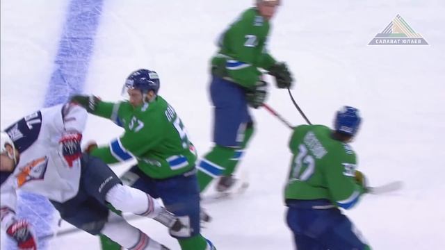 Салават Юлаев. За каждый дюйм! смотреть онлайн