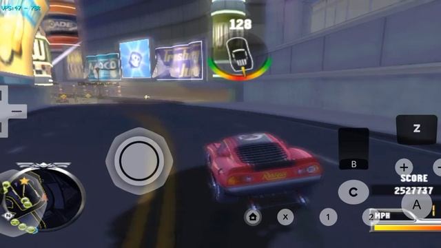 Прохождение игры Cars Race o Rama часть 13 4/4 смотреть онлайн