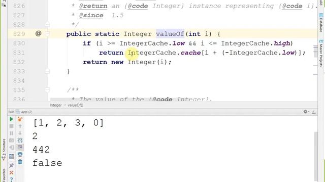 Лекция 6 (ArrayList, Wrapper Classes, Работа со строками) ATOCTXVII смотреть онлайн