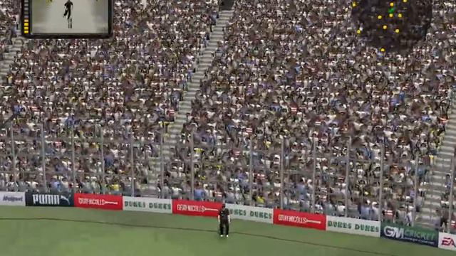 AUSTRALIA vs NEW ZEALAND | EA SPORTS™ Cricket 07 смотреть онлайн