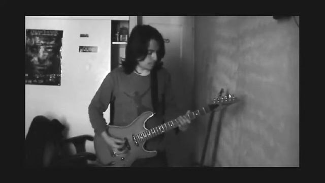 Alice in Chains - Man in the Box (Guitar Cover) смотреть онлайн