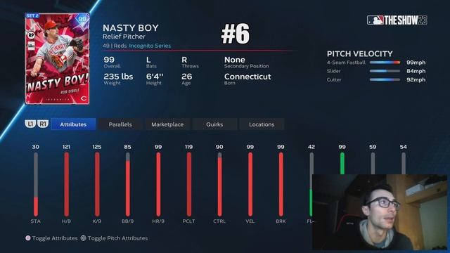 I ranked the BEST RELIEF PITCHERS/CLOSING PITCHERS in MLB The Show 23 смотреть онлайн