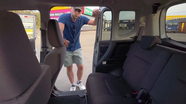 Suzuki Solio - все плюсы в одном месте... смотреть онлайн