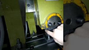 Правильная Установка Штампа на Механический Пресс