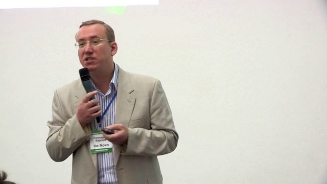 Геннадий Карпов о развитии Облака De Novo смотреть онлайн