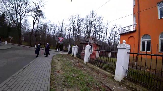 Впечатления о Зеленоградске. Возвращение в Калининград смотреть онлайн