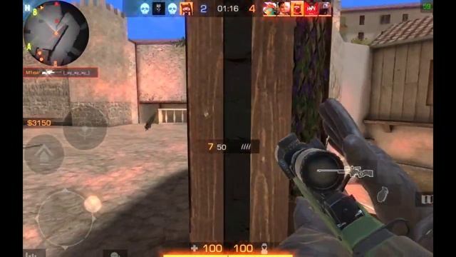 КАРАТ? fragmovie standoff 2