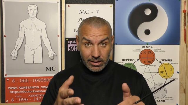 ИСТЕРИЯ. Восточная медицина в помощь. смотреть онлайн
