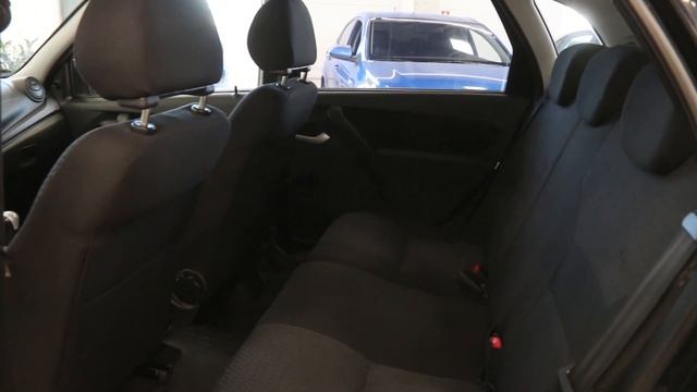 LADA KALINA СИНЕ - ЧЕРНЫЙ