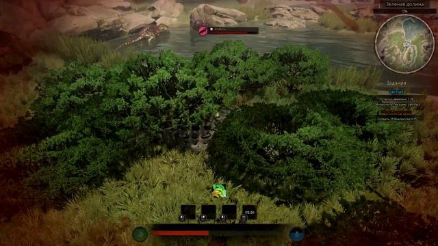|PATH OF TITANS| Мини стадо против рексов смотреть онлайн