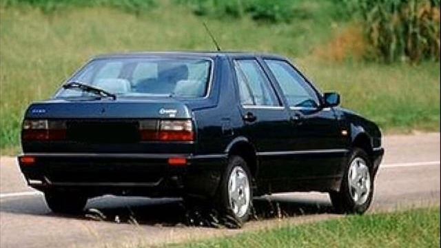 Fiat Croma I 154