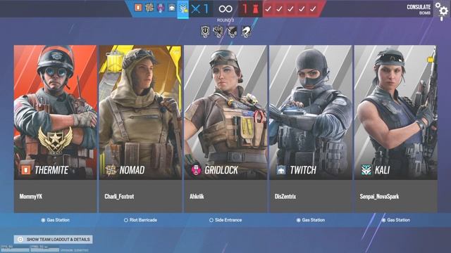 Tom Clancy's Rainbow Six® Siege_20230407003013 смотреть онлайн