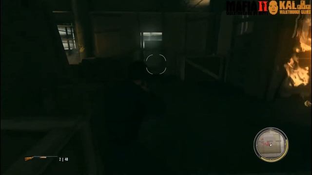 Прохождение МАФИЯ 2 Глава 14 Часть 2 / Walkthrough MAFIA 2 Chapter 14 Part 2 смотреть онлайн