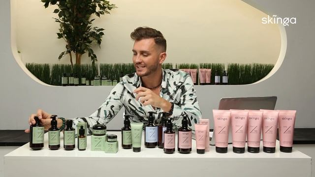 SKINGA Онлайн-семинар смотреть онлайн