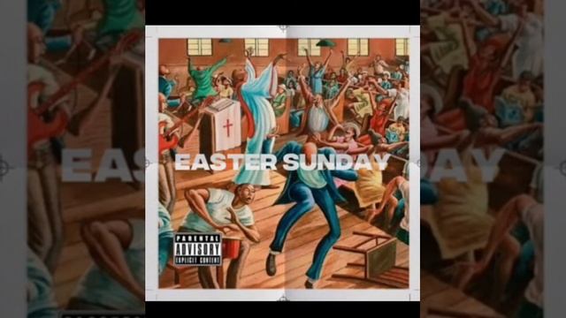 Groovy Landoo - Easter Sunday (Prod. By ZURI) смотреть онлайн