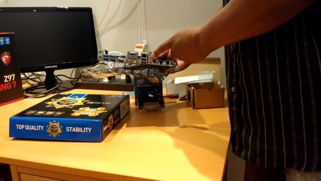 HTPC (Home Theater PC) Budget Build Running Linux смотреть онлайн