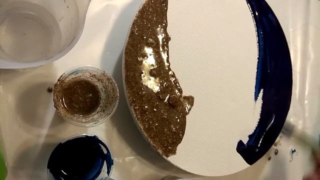Создаем море из эпоксидной смолы. Мастер-класс | Ярмарка Мастеров смотреть онлайн