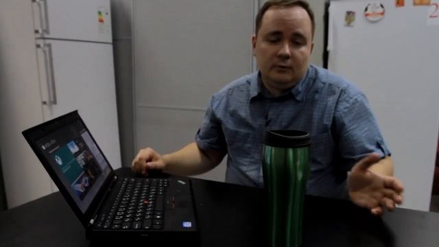 Краш-тест ThinkPad X230