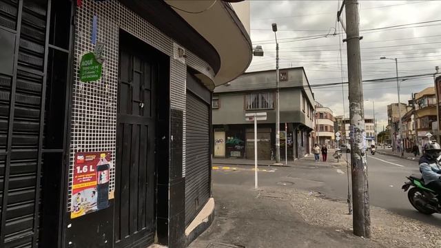🇨🇴 Red Light District | Santa Fe Bogota, Colombia