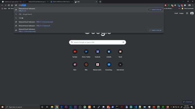 Raspberry Pi Halloween Automation - IFTTT, Alexa, REST API, Network Automation смотреть онлайн